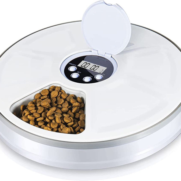 Comedero Inteligente Mascotas