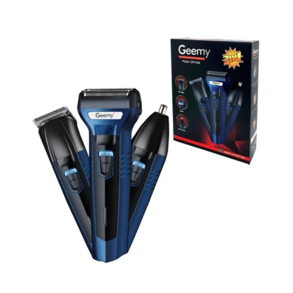 Máquina Eléctrica de Afeitar