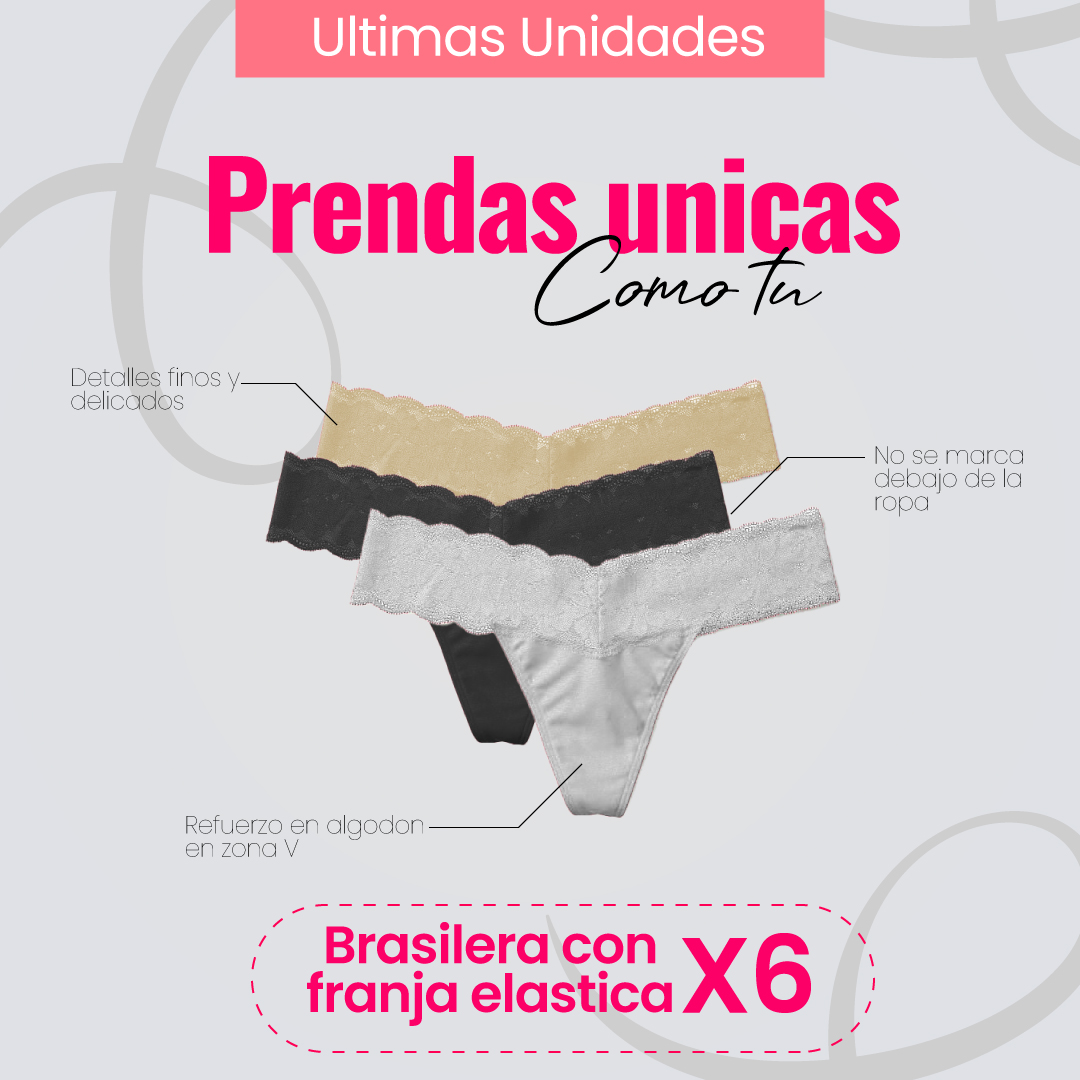 Pack de Tangas - Imagen 3