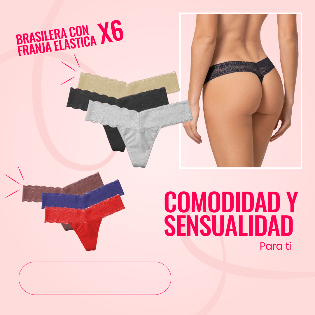 Pack de Tangas - Imagen 5