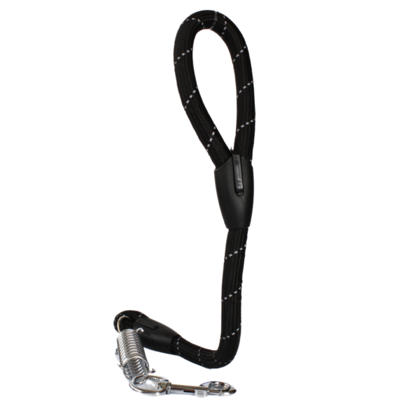 Lazo Antijalones Amortiguador - Negro