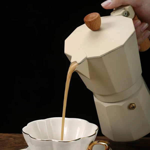 Cafetera Italiana Espresso - Imagen 3