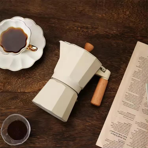 Cafetera Italiana Espresso - Imagen 10