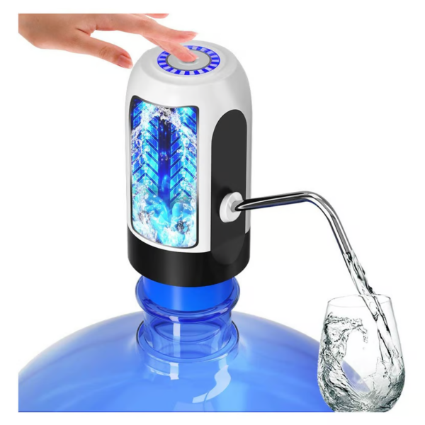 Dispensador Agua Eléctrico