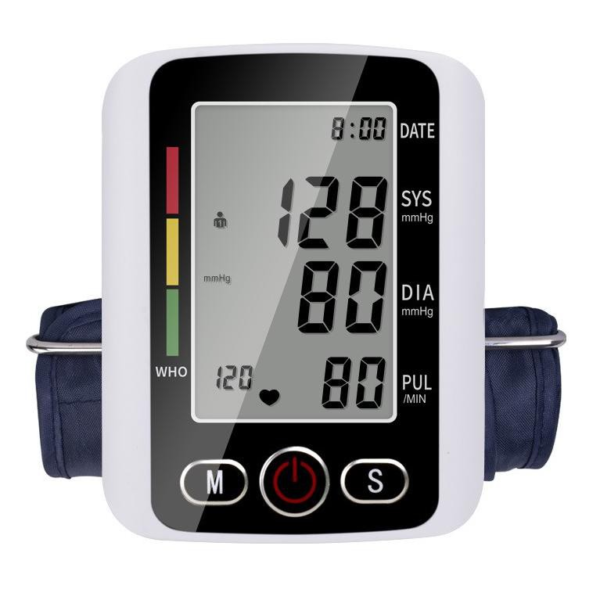 Combo Tensiometro + Oxímetro