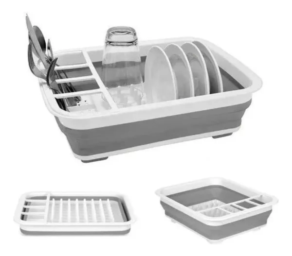 Escurridor Platos Plegable - Imagen 3